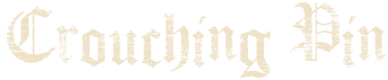 Crouching Pin