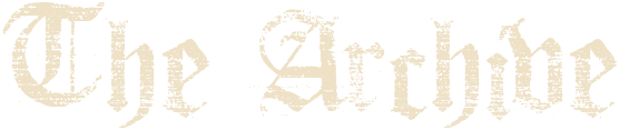 The Archive