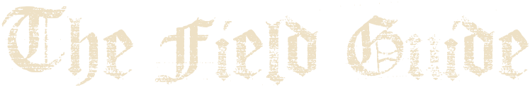 The Field Guide
